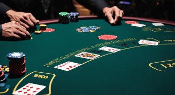Menangkan Besar di Blackjack Uang Asli Online
