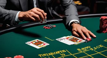 Kiat Terbaik Strategi Blackjack Untuk Menang