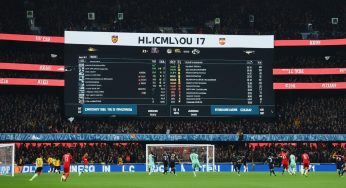 Panduan Lengkap Taruhan Bola 1X2 – Menang Besar!