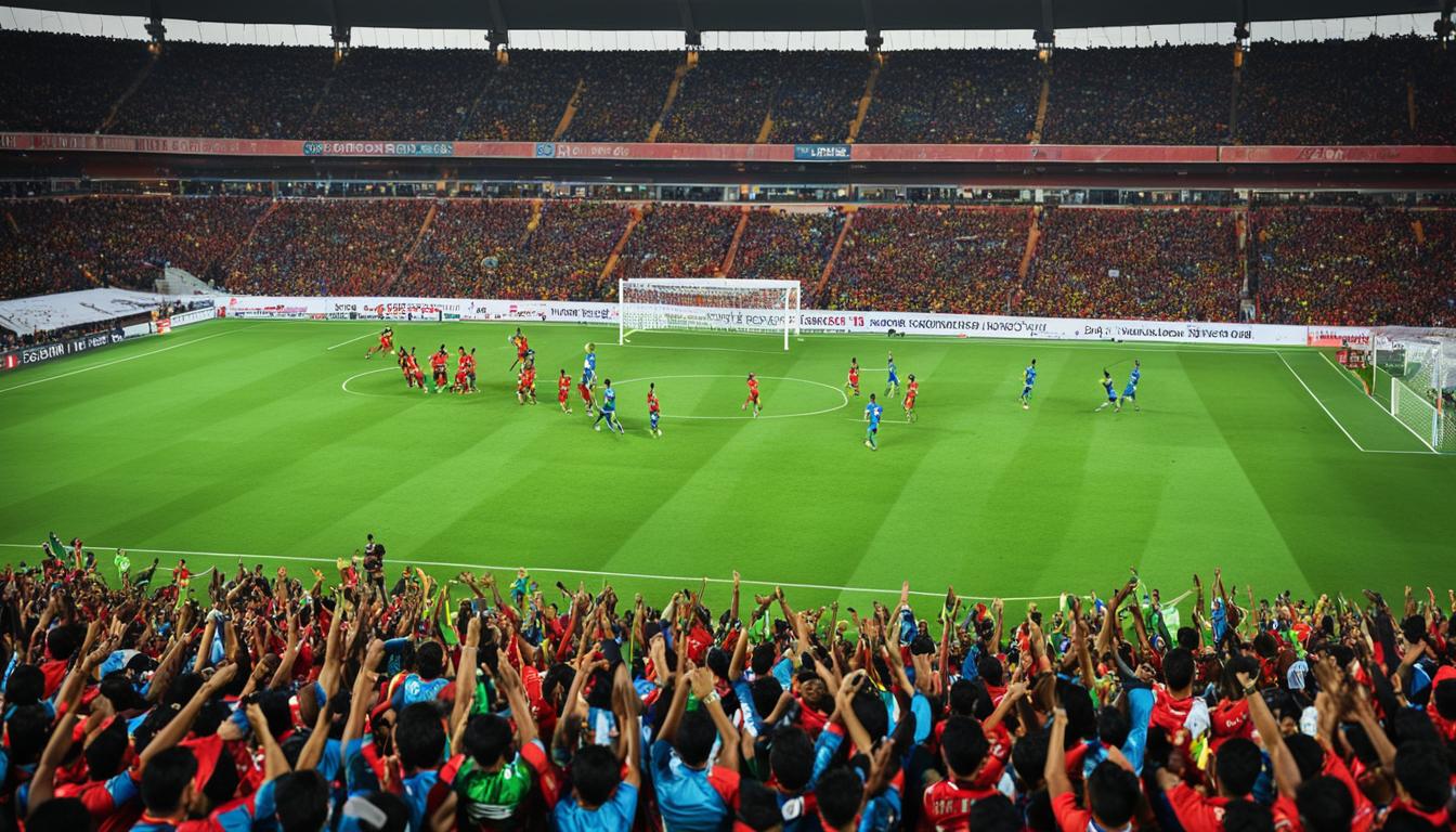Taruhan Bola Liga Super Indonesia