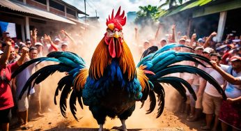 Memahami Budaya Sabung Ayam di Indonesia