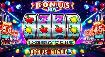 Klaim Bonus New Member di Slot Gacor Hari Ini