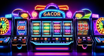 Daftar Slot Online Gacor Terbaru & Terpercaya