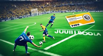 Situs Judi Bola Resmi Terpercaya di Indonesia