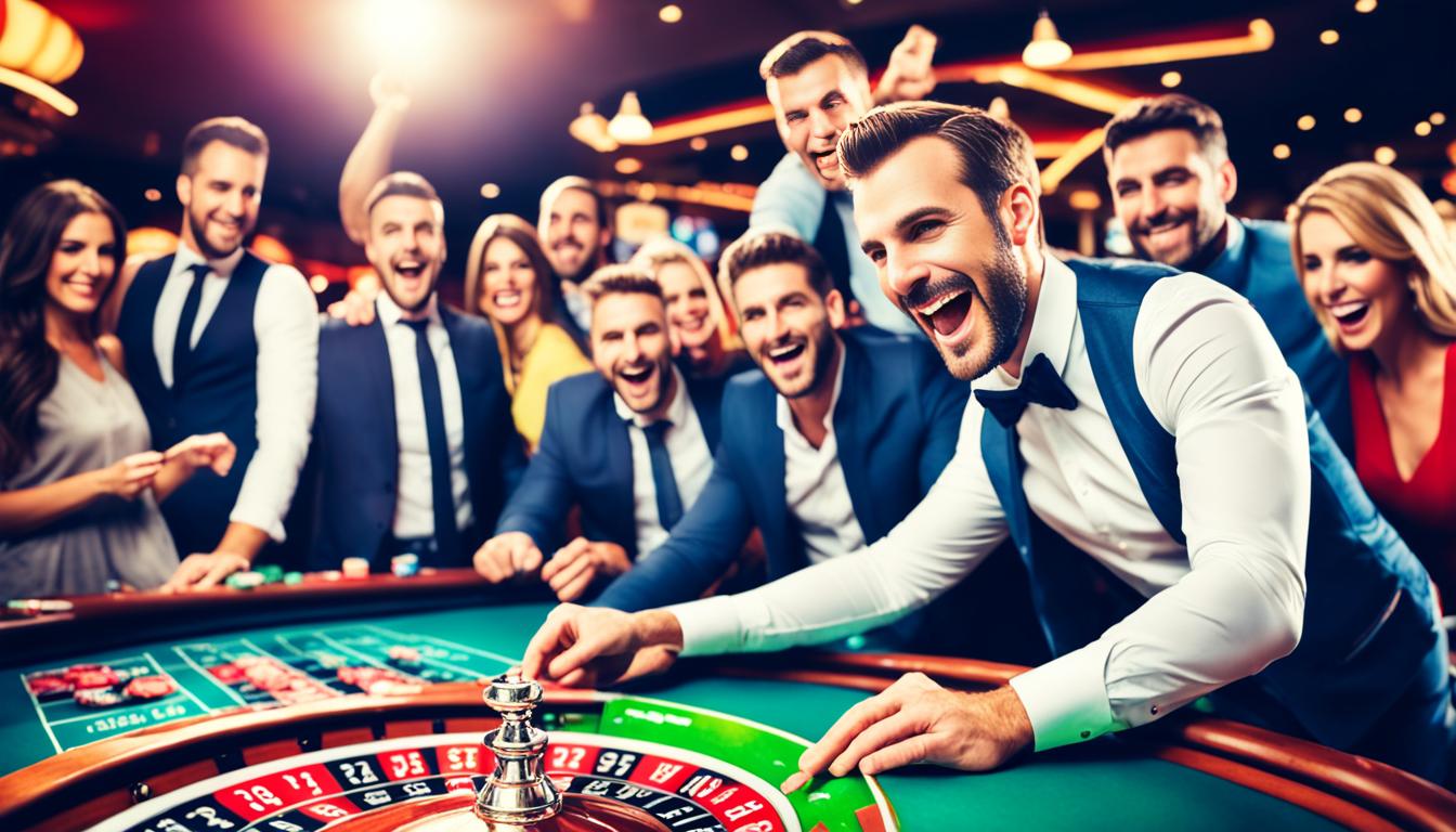 Tips bermain roulette