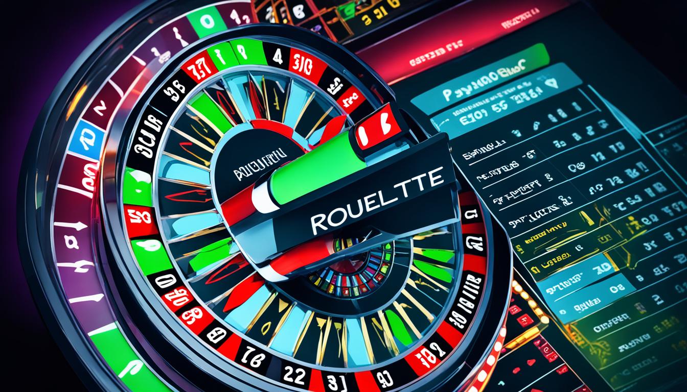 Judi roulette online