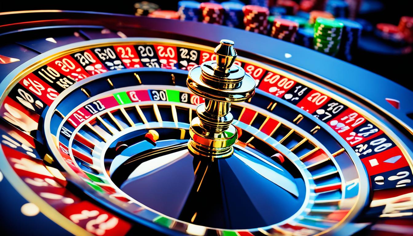 Roulette jackpot besar