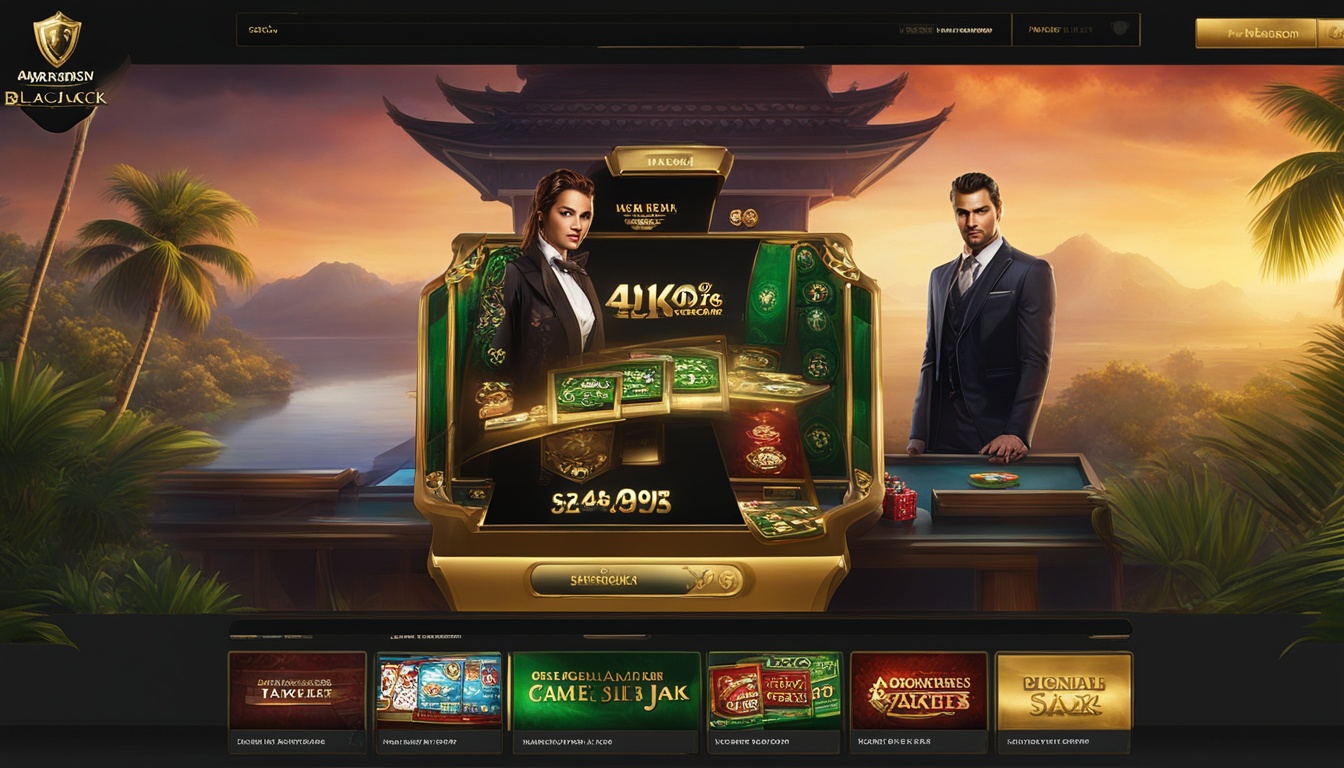 Situs Blackjack Online