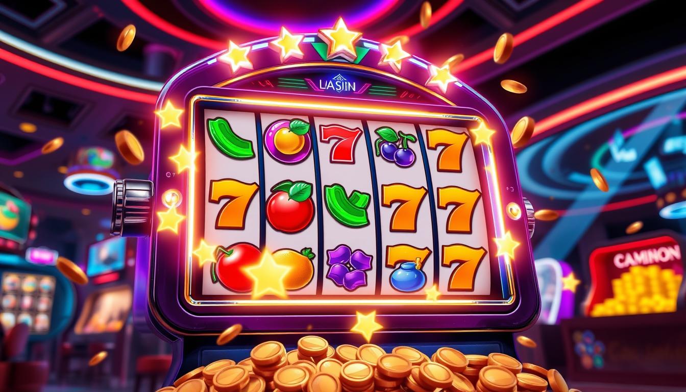 Bonus slot online