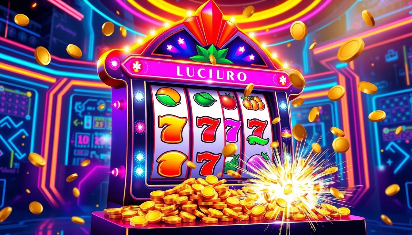 Jackpot slot online