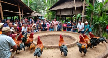 Panduan Lengkap Situs Judi Sabung Ayam Online