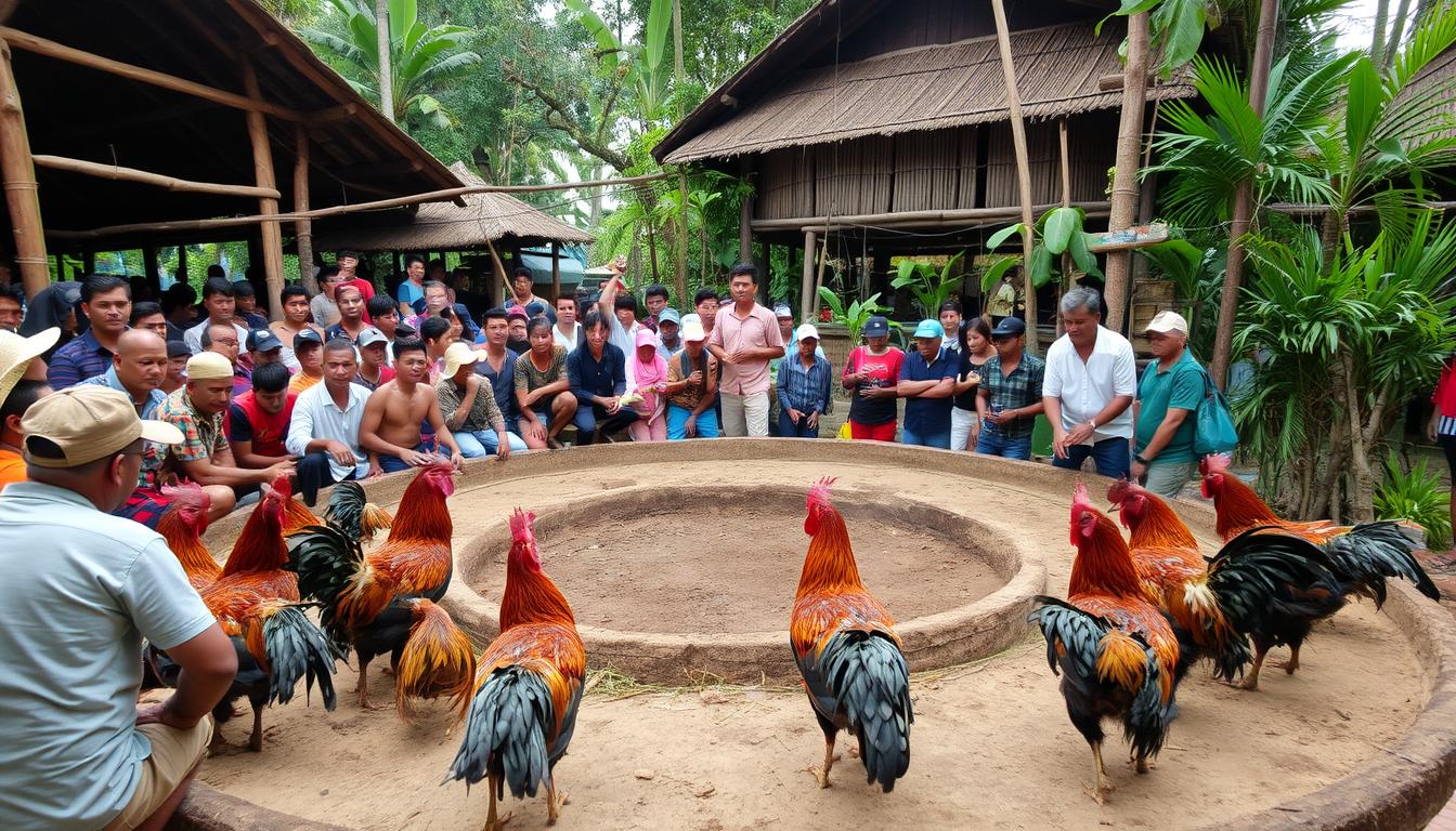 Situs judi sabung ayam