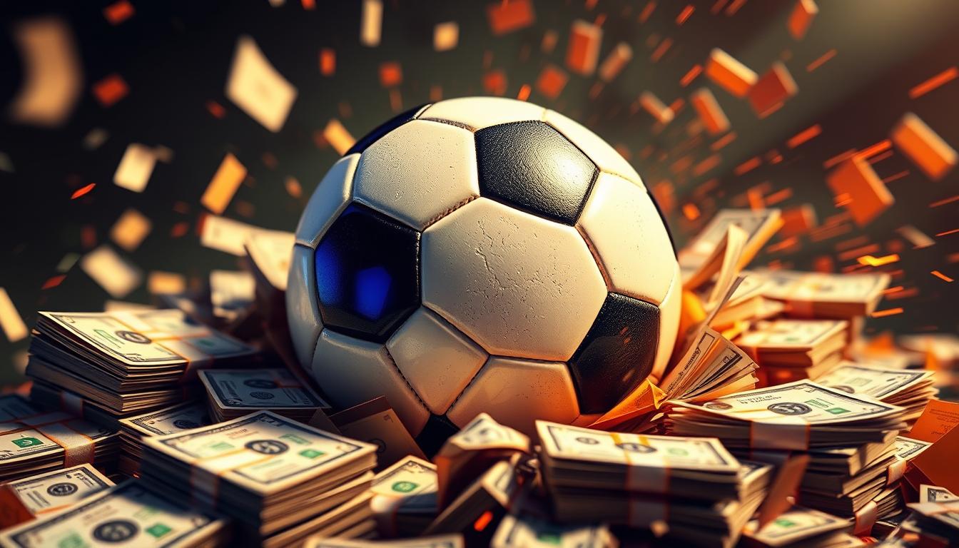 Taruhan bola online