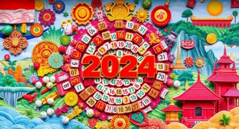 Pasaran Togel Terlengkap di Indonesia 2024