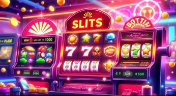 Situs Slot Gacor Terpercaya dan Terlengkap 2024