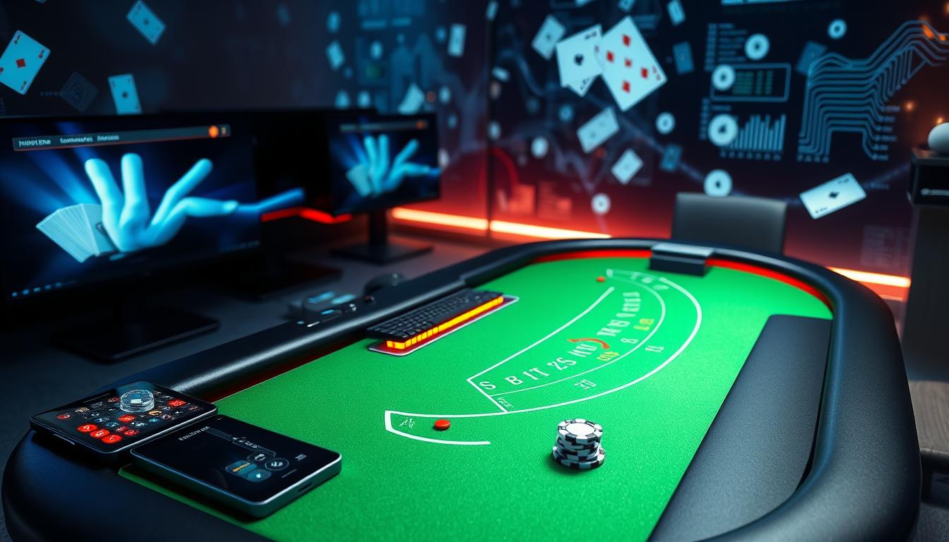 Strategi blackjack online