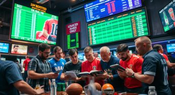 Live Betting Bola: Strategi Cerdas untuk Maksimalkan Peluang Anda