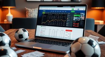 Panduan Cara Daftar Judi Bola Online dengan Mudah