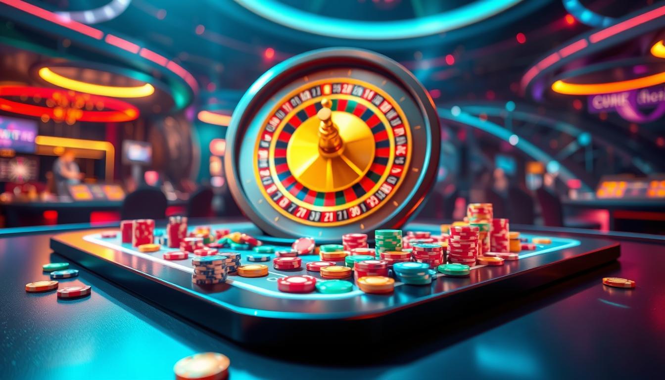 Panduan Roulette Online