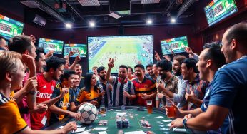 Taruhan Bola Online: Panduan Lengkap untuk Pemula dan Penggemar