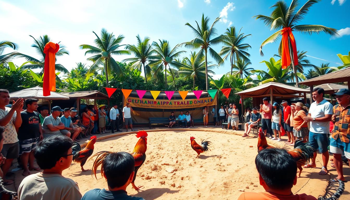 Situs sabung ayam terpercaya