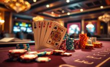 Strategi menang blackjack online