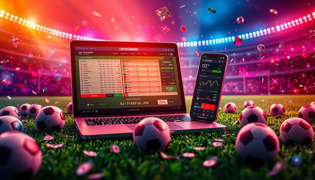 Taruhan Bola Online