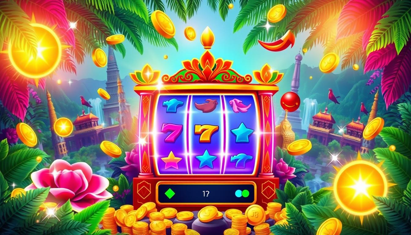 Bonus Slot Online