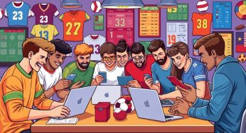 Situs Judi Bola Terpercaya: Panduan Memilih Platform Terbaik untuk Taruhan Anda