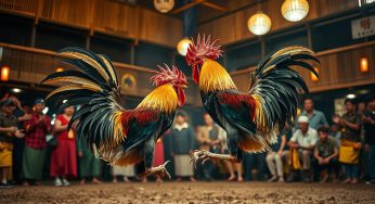 Panduan Lengkap Judi Sabung Ayam Online