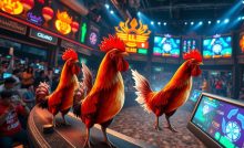 Sabung Ayam Online
